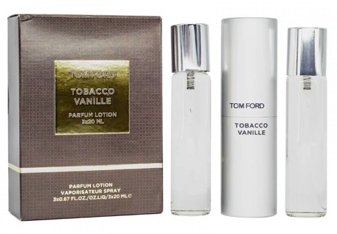 Набор Мини 3x20 мл - Tom Ford Tobacco Vanille