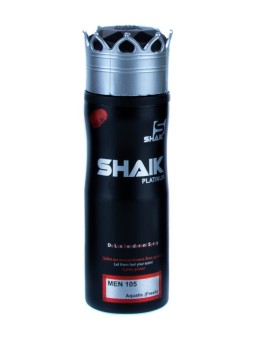 Дезодорант Shaik M105 (Issey Miyake L'eau D'Issey pour Homme), 200 ml Дезодорант Shaik M105 (Issey Miyake L'eau D'Issey pour Homme), 200 ml