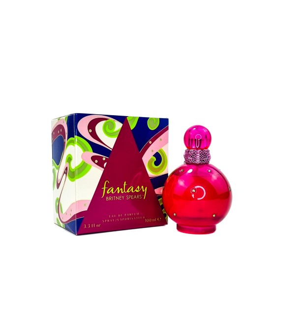 Britney Spears Fantasy 100 мл (EURO)