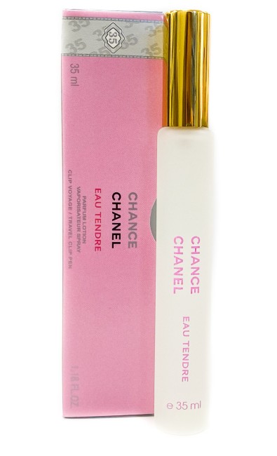 Chanel Chance Eau Tendre Eau de Toilette 35 мл (ручка)