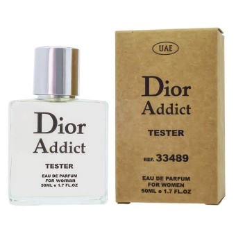 Мини-Тестер Christian Dior Addict 50 мл (ОАЭ)