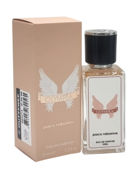Мини-парфюм 35 ml ОАЭ Paco Rabanne Olympea