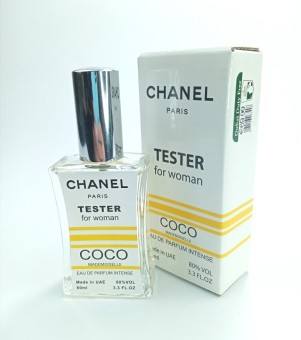 Chanel Coco Mademoiselle Intense (for woman) - TESTER 60 мл Chanel Coco Mademoiselle Intense (for woman) - TESTER 60 мл