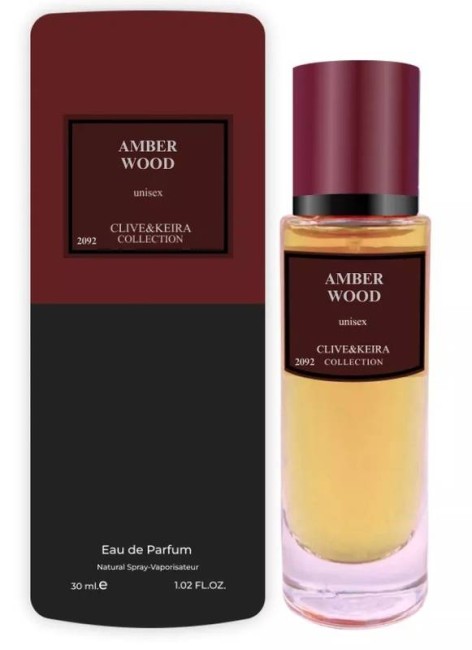 Clive & Keira 2092 Amber Wood (Ajmal Amber Wood) 30 ml 