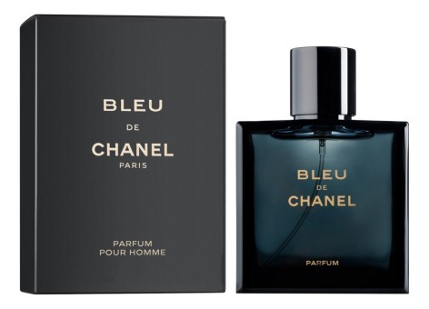 Парфюмерная вода Chanel Bleu De Chanel Parfum 2018 (золотой) 100 мл Парфюмерная вода Chanel Bleu De Chanel Parfum 2018 (золотой) 100 мл