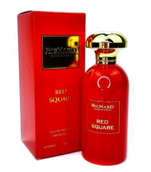 Richard Red Square 100 мл Richard Red Square 100 мл