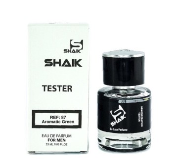 Тестер 25 мл Shaik M87 (Hugo Boss Hugo for Men)