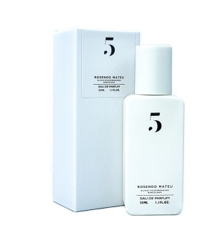 Тестер 33 мл Rosendo Mateu Olfactive Expressions Barcelona Nº 5 Floral, Amber, Sensual Musk