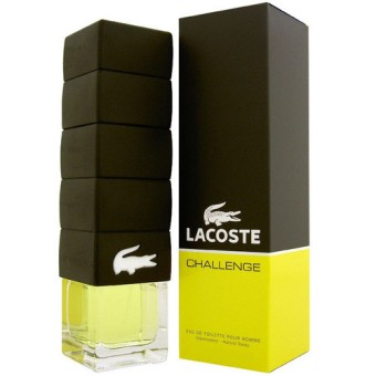 Туалетная вода Lacoste Challenge 90 мл Туалетная вода Lacoste Challenge 90 мл