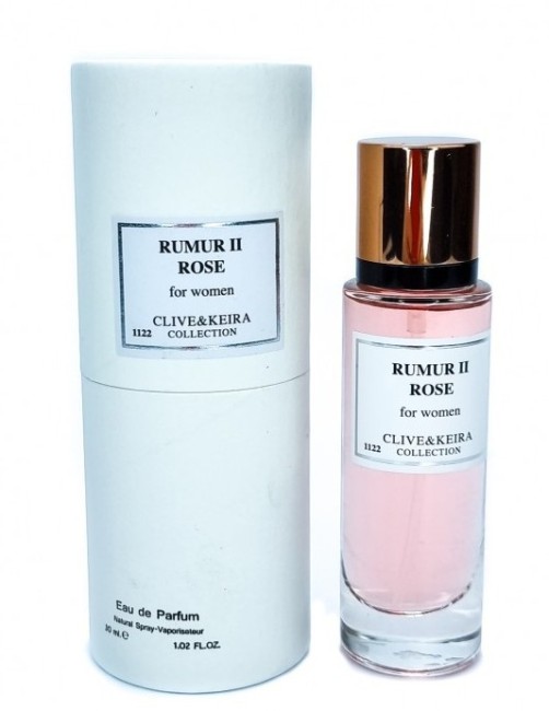 Clive & Keira 1122 Rumur II Rose (Lanvin Rumeur 2 Rose) 30 ml