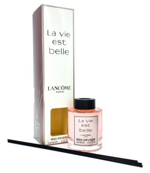 Аромадиффузор 110 мл Reed Difusser (Lancome "La Vie Est Belle")
