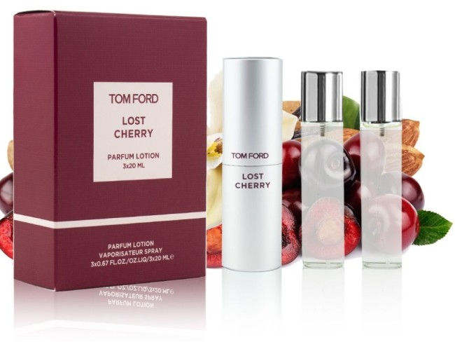 Tom Ford "Lost Cherry" - Набор Мини 3x20 мл