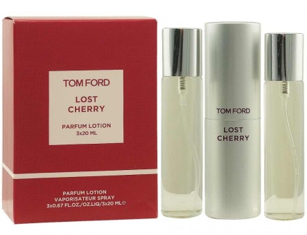 Набор Мини 3x20 мл - Tom Ford Lost Cherry Набор Мини 3x20 мл - Tom Ford Lost Cherry