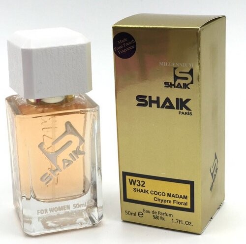 SHAIK W 32 ("CHANEL COCO MADEMOISELLE")