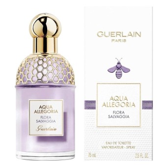 Guerlain Aqua Allegoria Flora Salvaggia 75 мл (EURO) Guerlain Aqua Allegoria Flora Salvaggia 75 мл (EURO)