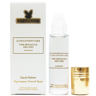 Масляные духи с феромонами Zarkoperfume Pink Molecule 090.09 10 мл