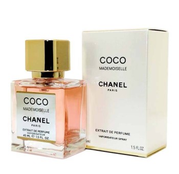 Мини-парфюм 45 мл (A+D) - Chanel Coco Mademoiselle Мини-парфюм 45 мл (A+D) - Chanel Coco Mademoiselle
