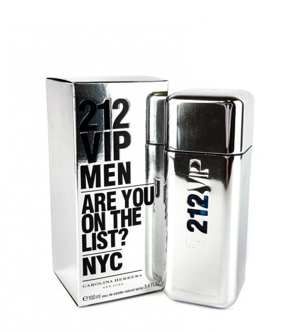 Carolina Herrera 212 VIP Men 100 мл A-Plus Ликвидация Carolina Herrera 212 VIP Men 100 мл A-Plus Ликвидация