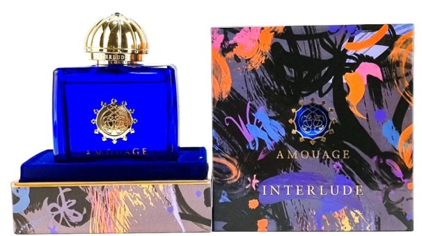 Amouage Interlude For Woman 100 мл Amouage Interlude For Woman 100 мл