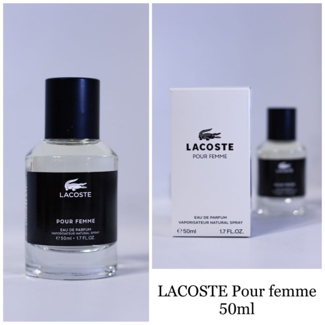 Мини-тестер Lacoste Pour Femme 50 мл (LUX)