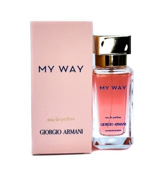 Мини-парфюм 42 мл Giorgio Armani My Way Мини-парфюм 42 мл Giorgio Armani My Way