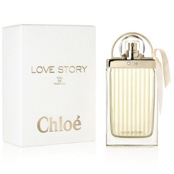 Парфюмерная вода Chloe Love Story 75 мл Парфюмерная вода Chloe Love Story 75 мл