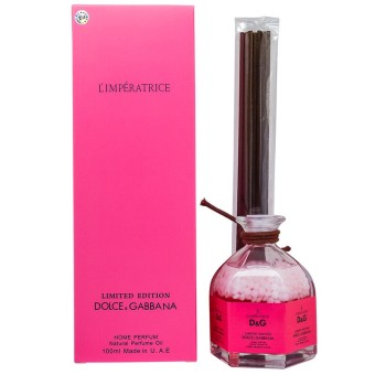 Аромадиффузор NEW (LUX) - Dolce & Gabbana 3 L'Imperatrice Limited Edition Аромадиффузор NEW (LUX) - Dolce & Gabbana 3 L'Imperatrice Limited Edition