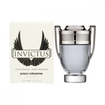 Тестер Paco Rabanne Invictus For Men 100 мл Тестер Paco Rabanne Invictus For Men 100 мл
