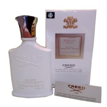 Creed Silver Mountain Water 100 мл (EURO) Creed Silver Mountain Water 100 мл (EURO)
