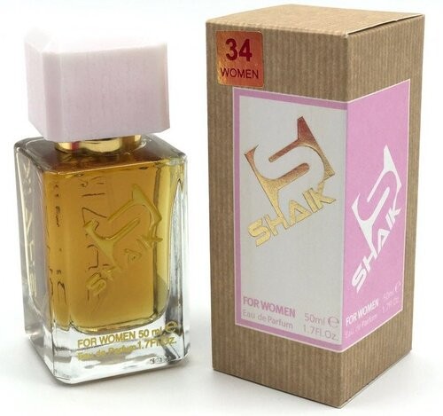 SHAIK W 34 ("CHANEL № 5")