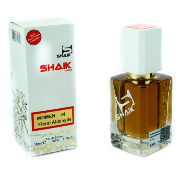 Shaik W34 (Chanel Chanel №5), 50 ml Shaik W34 (Chanel Chanel №5), 50 ml