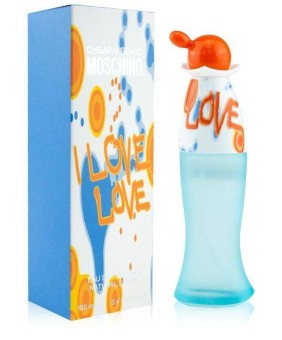 Moschino Cheap & Chic I Love Love 100 мл A-Plus Moschino Cheap & Chic I Love Love 100 мл A-Plus
