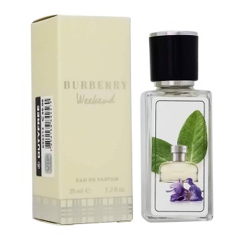 Мини-парфюм 35 ml ОАЭ Burberry Weekend Мини-парфюм 35 ml ОАЭ Burberry Weekend