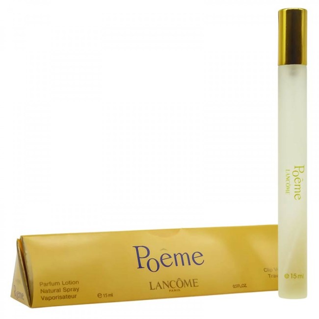 Lancome Poeme 15 мл