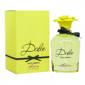 Парфюмерная вода Dolce & Gabbana Dolce Shine 75 мл