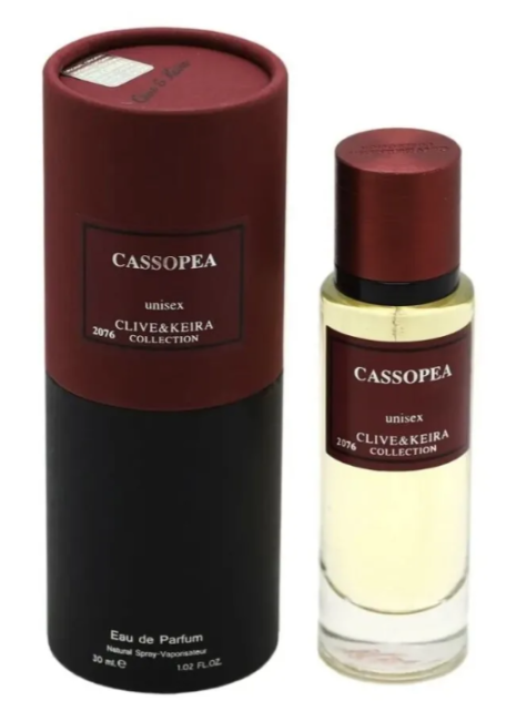 Clive & Keira 2076 Cassopea (Tiziana Terenzi Cassiopea) 30 ml