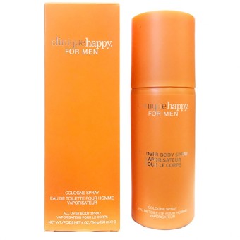 Дезодорант в коробке Clinique Happy For Men 150 ml Дезодорант в коробке Clinique Happy For Men 150 ml