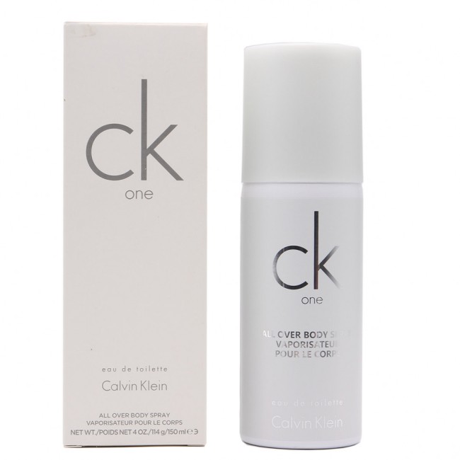 Дезодорант в коробке Calvin Klein "CK One" for men 150 ml