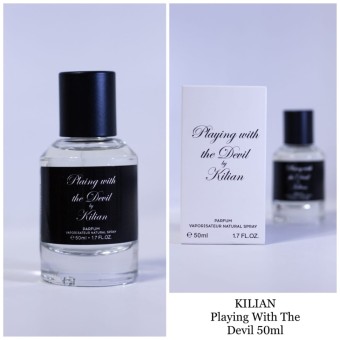 Мини-тестер By Kilian Playing With The Devil 50 мл (LUX) Мини-тестер By Kilian Playing With The Devil 50 мл (LUX)
