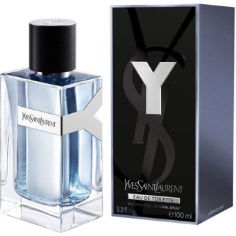Туалетная вода Yves Saint Laurent Y For Men 100 мл Туалетная вода Yves Saint Laurent Y For Men 100 мл