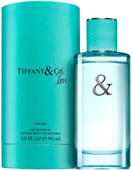 Tiffany & Co Love For Her 90 мл (в тубе)