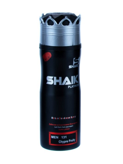 Дезодорант Shaik M131 (Creed Aventus for Men), 200 ml