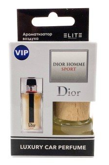 Автопарфюм в коробке Christian Dior Dior Homme Sport 8 мл