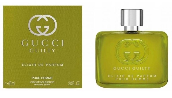 Gucci Guilty Elixir de Parfum Pour Homme 60 мл (EURO) Gucci Guilty Elixir de Parfum Pour Homme 60 мл (EURO)