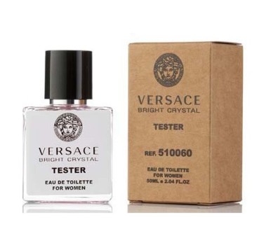 Мини-Тестер Versace Bright Crystal 50 мл (ОАЭ) Мини-Тестер Versace Bright Crystal 50 мл (ОАЭ)
