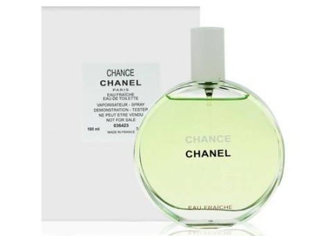 Тестер Chanel Chance Eau Fraiche 100 мл (Sale) Тестер Chanel Chance Eau Fraiche 100 мл (Sale)
