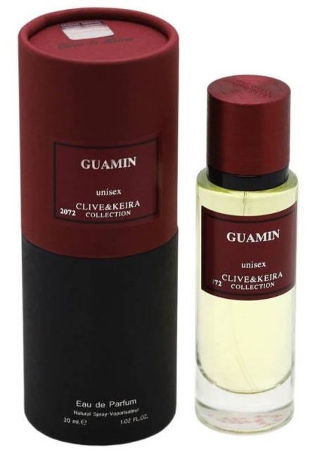 Clive & Keira 2072 Guamin (Tiziana Terenzi Gumin) 30 ml
