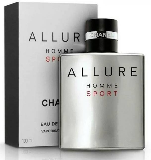 Chanel Allure Homme Sport 100 мл A-Plus Ликвидация Chanel Allure Homme Sport 100 мл A-Plus Ликвидация