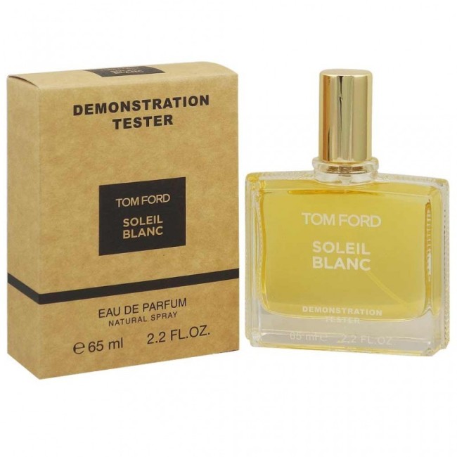 Тестер Tom Ford Soleil Blanc 65 мл (ОАЭ) Тестер Tom Ford Soleil Blanc 65 мл (ОАЭ)