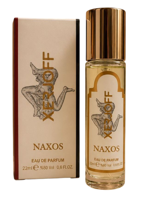 Мини-парфюм 22 мл (AD) Xerjoff 1861 Naxos